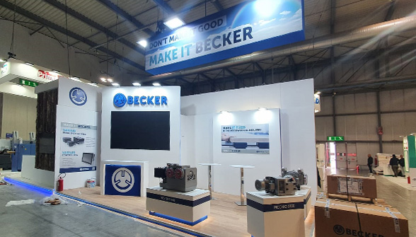 Progettazione stand xylexpo 2022 Milano